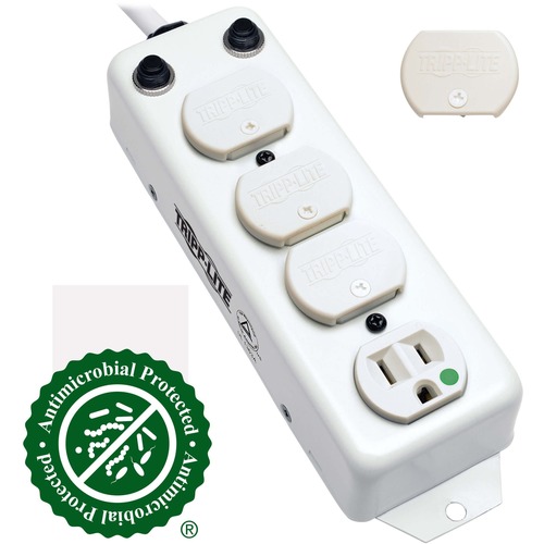 POWER STRIP MEDICAL 4OUT