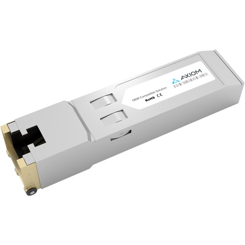 100BASE-T SFP TRANSCEIVER