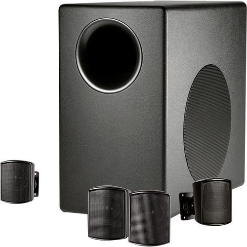 CONTROL 50PK 1SUBWOOFER + 4, Academic Discount Education at