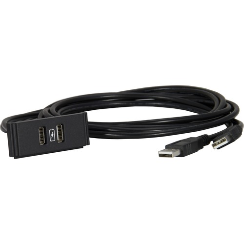 AMX HPX-N102-USB-PC DUAL USB