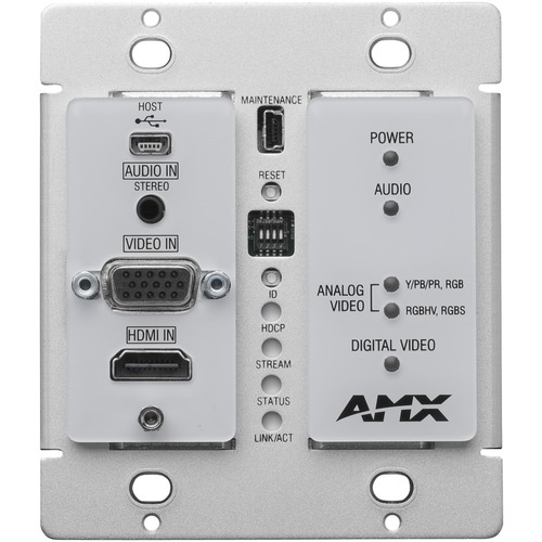 AMX NMX-ENC-N2315-WP-WH