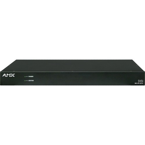 AMX NMX-WP-2510 WINDOWING