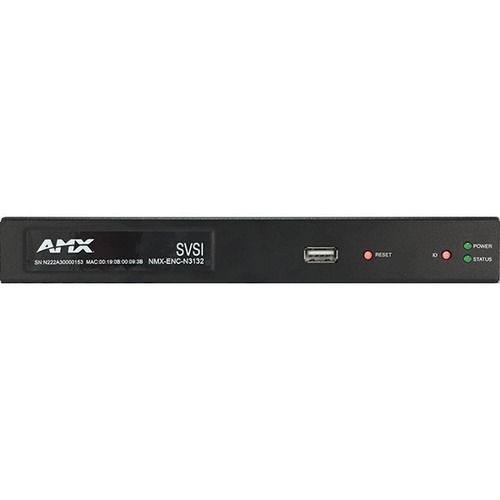 AMX NMX-ENC-N3132 SVSI