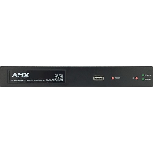 AMX NMX-DEC-N3232 SVSI