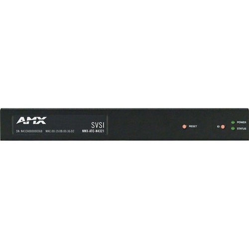 AMX NMX-ATC-N4321-C AUDIO