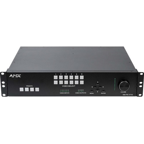 AMX NMX-PRS-N7142-23 NETWORKED