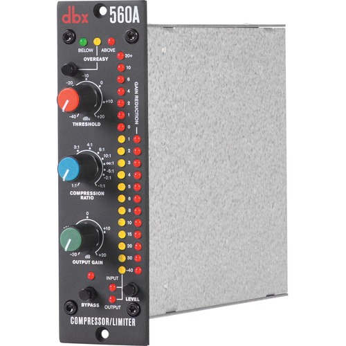 DBX 560A COMPRESSOR/LIMITER