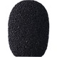 10PK AKG W81 BLACK FOAM 