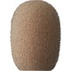 10PK AKG W81 BEIGE FOAM 