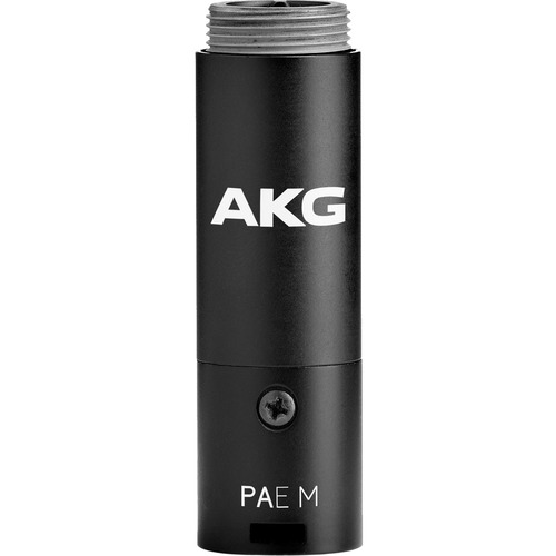 AKG PAE M INSTALLED ACCESSORIES