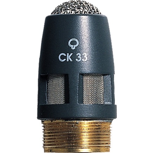 AKG CK33 CAPSULE