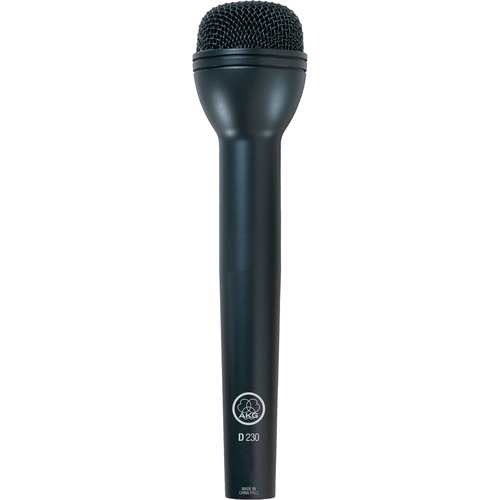 D230 HANDHELD VOCAL MIC XLR