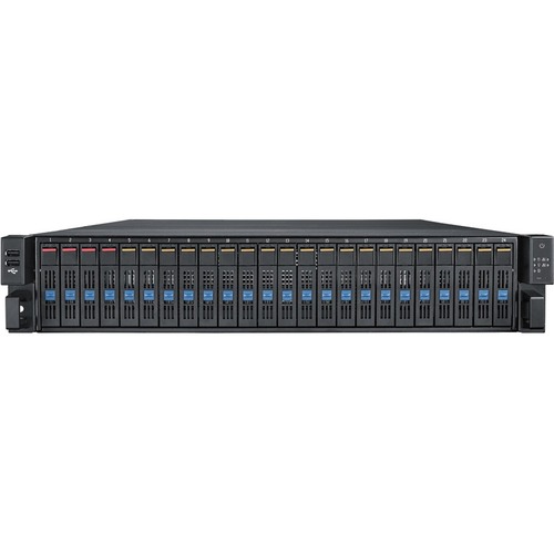 2U STORAGE CHASSIS FOR ATX