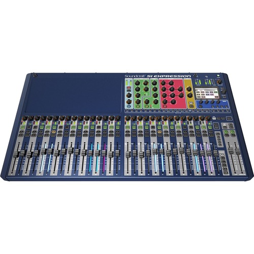 SOUNDCRAFT EXPRESSION 3 CONSOLE