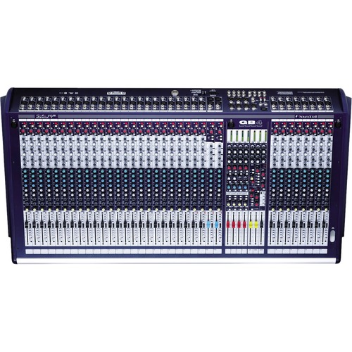 SOUNDCRAFT GB4 16CH 16+4/4/2