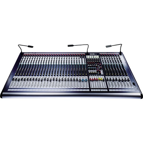 SOUNDCRAFT GB4 24CH 24+4/4/2