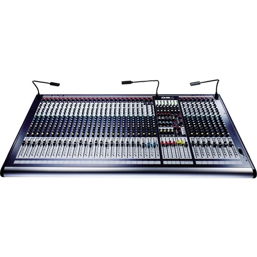 SOUNDCRAFT GB4 32CH 32+4/4/2