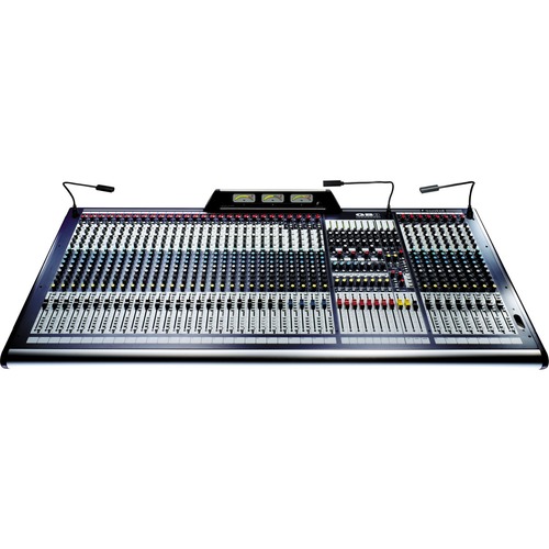 SOUNDCRAFT GB8 32CH 32+4/8/2