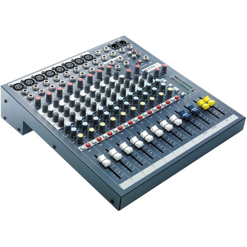 SOUNDCRAFT EPM6 EPM6CH CONSOLE