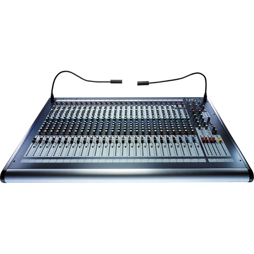 SOUNDCRAFT CONSOLE GB2 16CH