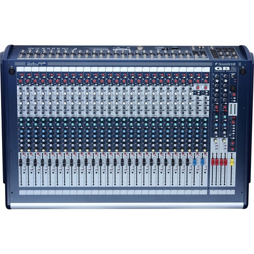 SOUNDCRAFT CONSOLE GB2 32CH