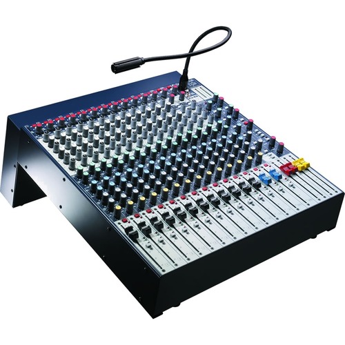 SOUNDCRAFT CONSOLE GB2R 16CH