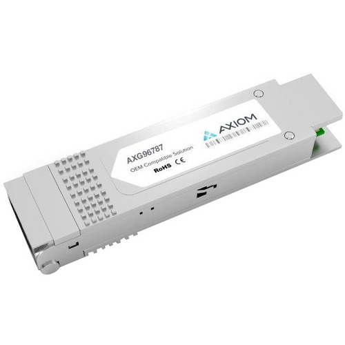 40GBASE-PLRL4 QSFP+ TRANSCEIVER