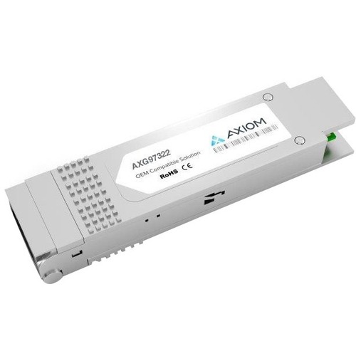 40GBASE-LR4 QSFP+ TRANSCEIVER