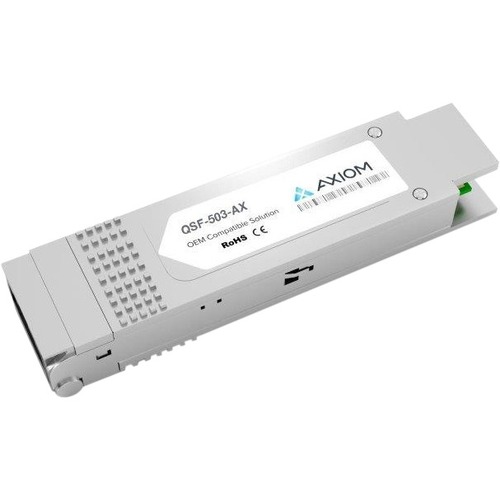 40GBASE-LR4 QSFP+ TRANSCEIVER