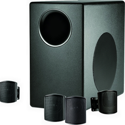 C50PACK-WH 200W SUBWOOFER