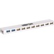 10PORT USB HUB 2 USB 3.0/8 USB 