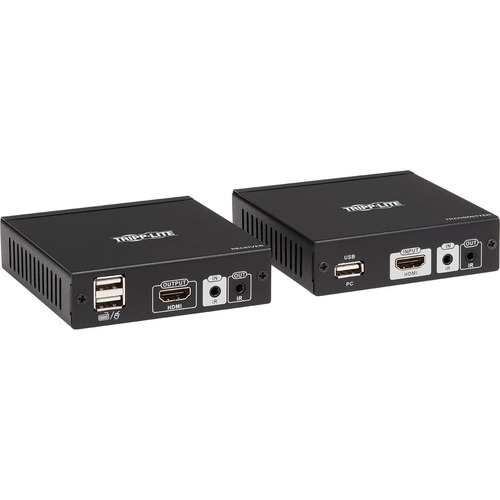 HDMI KVM CONSOLE EXTENDER OVER