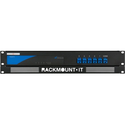 RACK MOUNT KIT FOR BARRACUDA