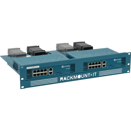 RACK MOUNT 2UP KIT FOR PALO