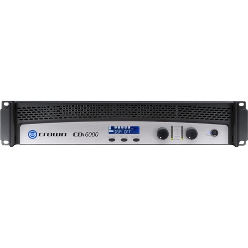 2X2100W POWER AMPLIFIER