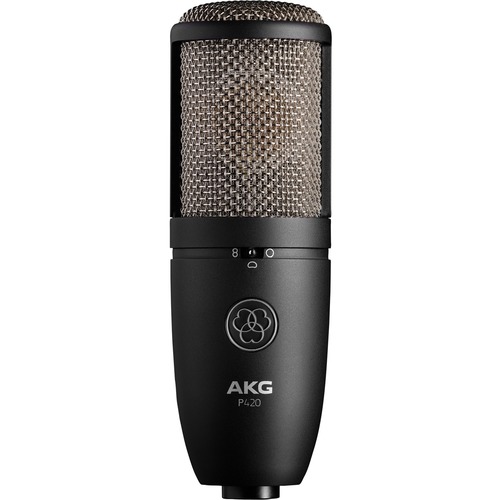 STUDIO CONDENSER MICROPHONE