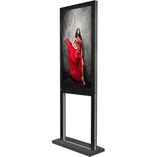 55IN HIGH BRIGHT LCD DUAL SIDED