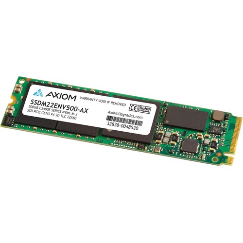 500GB C3400E SERIES NVME M.2