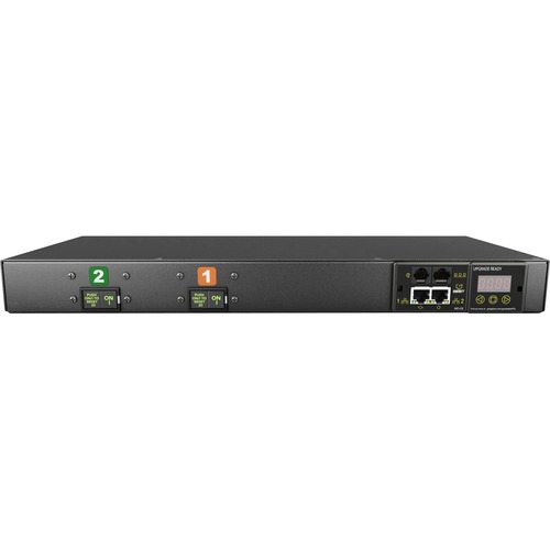 RPDU MONITORED 30A 10XULOCK C13