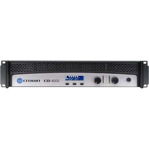 2X1200W POWER AMPLIFIER