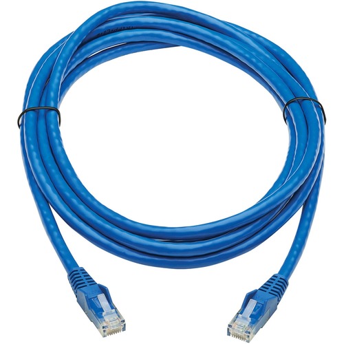 10FT CAT6 BLUE PATCH UTP