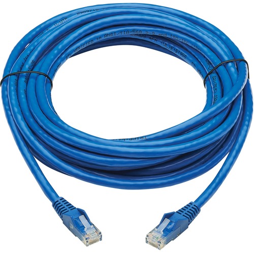 20FT CAT6 BLUE PATCH UTP