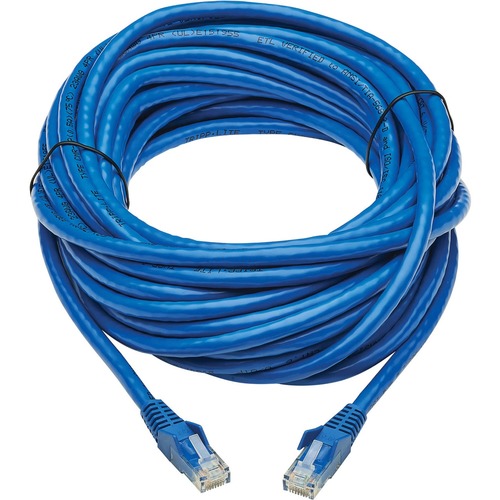 30FT CAT6 BLUE PATCH UTP