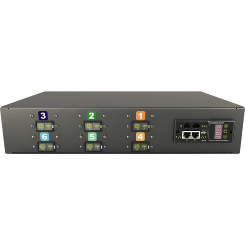 RPDU MONITORED 50A 3XULOCK C13