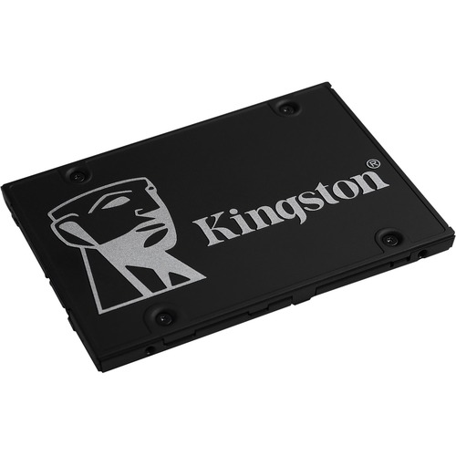 256GB KC600 SSD SATA3 2.5IN