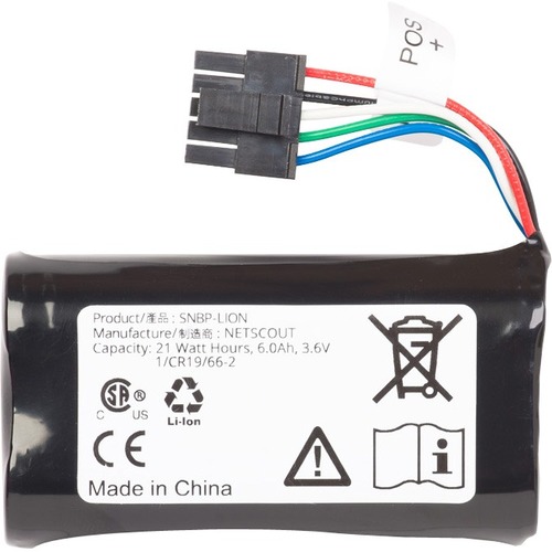 LITHIUM ION REPLACEMENT BATTERY