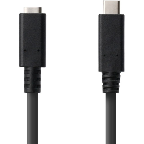 USB-C MALE TO FEMALE 12 ADAPTER