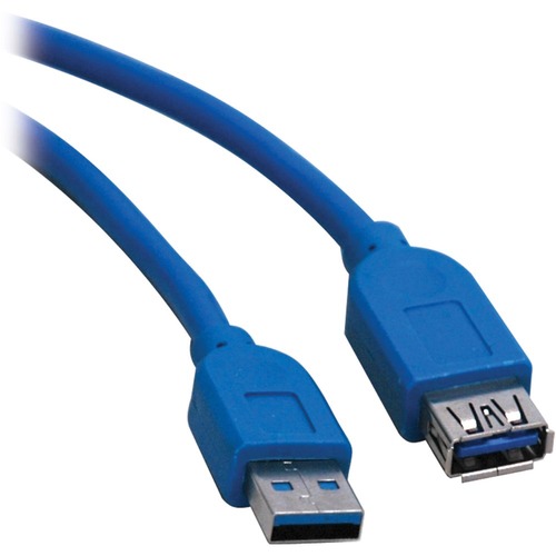 16FT USB 3.0 TO USB-A M/F