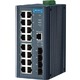 16G+4SFP PORT UNMANAGED ETHER 
