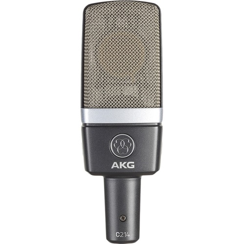 STUDIO CONDENSER MICROPHONE